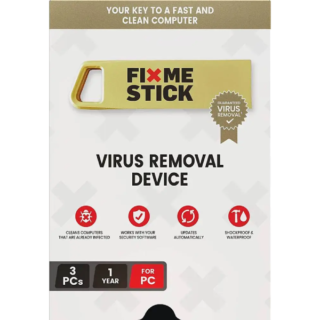 FixMeStick - Virus Removal