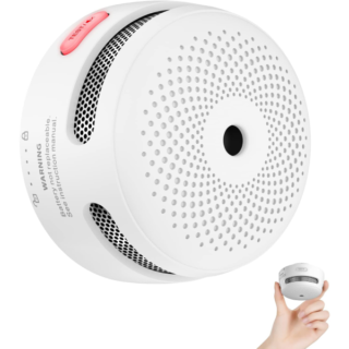 X-Sense Mini Smoke Alarm