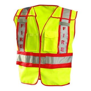 OccuNomix Mens Fire Safety