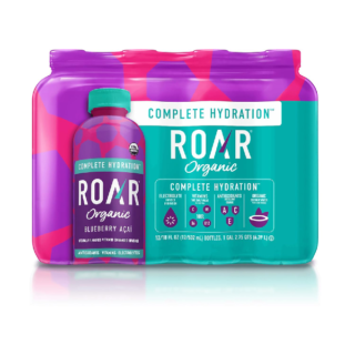 Roar Organic Electrolyte Infusions