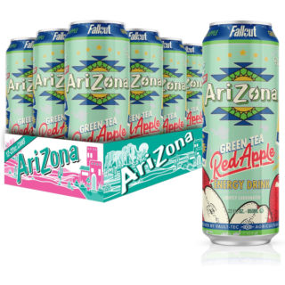 Green Tea Energy Drink