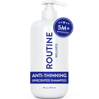 Wellness Anti-Thinning Shampoo