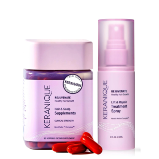 Keranique Hair Growth System