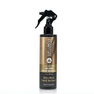 Hemp-Infused Leave-In Mask Spray
