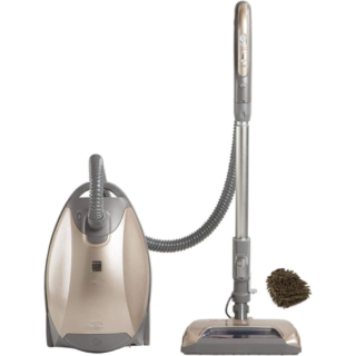 Lightweight Bagged Canister Vacuum