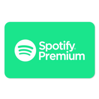 Spotify Premium 12 Month