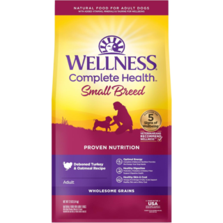 Breed Adult Dry Dog Food