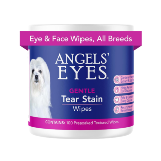 Tear Stain & Pet Eye Wipes