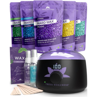 Waxing Kit for Brazilian Wax