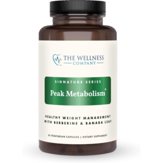 Wellness Company Peak Metabolism