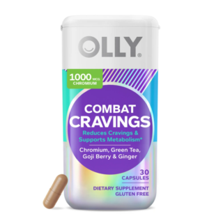 Combat Cravings, Metabolism Support
