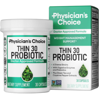 Probiotics for Weight Management